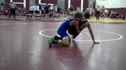 Matt Welliver (Benton, PA) vs. Nick O'Donnell (Panther Valley, PA)