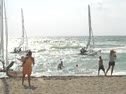 Tybee 500 Hollywood start take 2