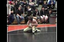 103 lbs - Jessie Lopez, Everett vs Max Tickman, Issaquah, BAB Semi-Final Bout, 12 Dec 09