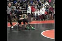 119 lbs - Hayden Peterson, Kentwood vs Davinder Saini, Kentwood, BAB 3rd Place Bout, 12 Dec 09