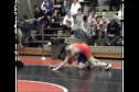 130 lbs - Jamal Mallak, Blaine vs Tyler Word, Ferndale, BAB Semi-Final Bout, 12 Dec 09
