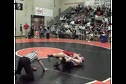 135 lbs - Jimmy Calhoun, Mt. Baker vs Kody Liles, Ferndale, BAB Championship Bout, 12 Dec 09