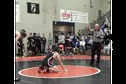 152 lbs - Connor Brame, Ferndale vs  Dakota Hinton, BAB Champ Q-Final Round, 11 Dec 09