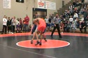 152 lbs - Ryan Carlson, Ferndale vs AJ Pieczynski, Blaine, BAB 3rd Place Bout, 12 Dec 09