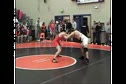 189 lbs - Danny Lopez, Everett vs Caleb Johnson, Blaine, BAB 3rd Place Bout, 12 Dec 09