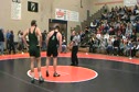 215 lbs - Jakob Shewey, Kentwood vs Gavin Snyder, Sehome, BAB 5th Place Bout, 12 Dec 09
