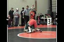 285 lbs - Joel Garza, Blaine vs Christian Bousquet, Mount Vernon, BAB QF Round, 11 Dec 09