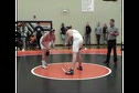 285 lbs - Joel Garza, Blaine vs Levi Carroll, Everett, BAB Championship Bout, 12 Dec 09