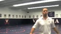 University of Virginia Wrestling Room Tour