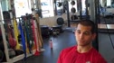 Deric Prepares For South Central Regionals