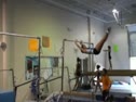 Anna Li Elite Bar Routine