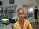 Bridgey Caquatto 2011 Elite Season