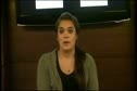 Brittnee Martinez of Michigan, Back in the All Around for her Junior Season