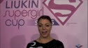 Caitlin Mann Nastia Liukin Qualifier Classic Rock AA Champion SR B