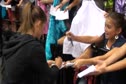 Crazy Shawn Johnson Fans