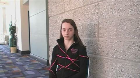 Haley Benjamin DeVeaus Gymnastics