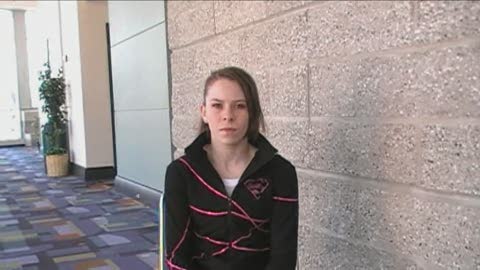 Jaclyn McCartin Gliders Gymnastics