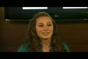 Katie Zurales  University of Michigan Junior Co Captain