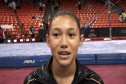 Kyla Ross (GymMax) Junior Cover Girl Classic AA Champion