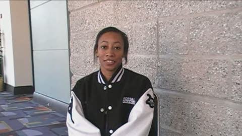 Maliah Mathis Aerial Athletics