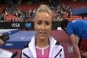 Nastia Liukin on her beam performance and the hours she will spend on bars