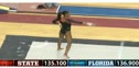 Ashanee Dickerson (Florida) 2012 FX at NC State