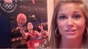 Shawn Johnson Interview by Universal