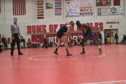 126 lbs finals Cody Gableman New Richmond vs. Xavier Vines Winton Woods