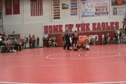 160 lbs finals Michael Burge Wilmington vs. Kordell Ford Hillsboro
