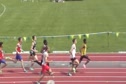 East Regional 800m