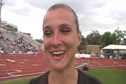 Brianne Theisen 1st Hepthatlon Oregon 2010 Texas Relays