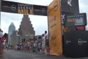 Elite Women Finish