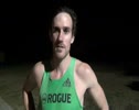 Erik Stanley 1st Elite Men's 4k at the Grass Routes Run Festival 2011