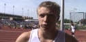 Ethan Doherty Boerne Champion 1st 1600 2010 Texas Relays