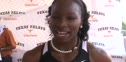 Gabby Mayo Texas A&M 1st 100m 11.13 2010 Texas Relays