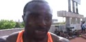 Ivory Williams talks about not running World Indoors