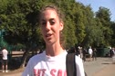Jackie Taylor 1st Mile 503 2010 Stanford Invite