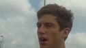 Kyle Miller talks about joining Austin Track Club at the 2011 Manzano Mile