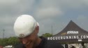 Scott MacPhereson and Darren Brown talk about training at the 2011 Manzano Mile