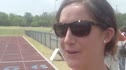 Shannon Rowbury at the 2011 Manzano Mile