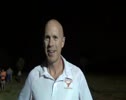 Texas Coach John Hayes at Grass Routes Run Festival 2011