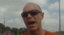 Texas Coach John Hayes talks about recruiting at the 2011 Manzano Mile
