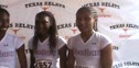 Westbury Girls 1st 4x400 2010 Texas Relays