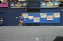 San Jose State (Gabrielle Targosz) - 9.775