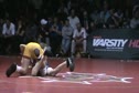 106 lbs match Tyler Casamenti Bergen Catholic vs. Ryan Walsh South Plainfield