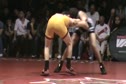 113 lbs match Matt Rose Bergen Catholic vs. Ray Jazikoff South Plainfield