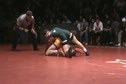 120 lbs match JP Acolese Bergen Catholic vs. Troy Heilmann South Plainfield