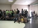 130 lbs match Cruz vs. Ashnault