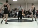 130 lbs match Hamann vs. Devoy