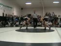 130 lbs match hamann vs. cruz